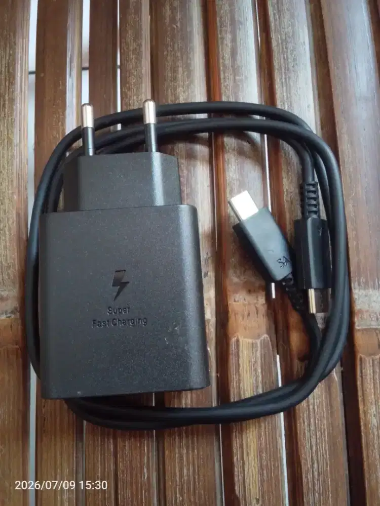 CARGER ORIGINAL SAMSUNG 45W