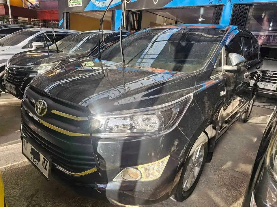 ALL NEW INNVOA G 2.0 MT 2018