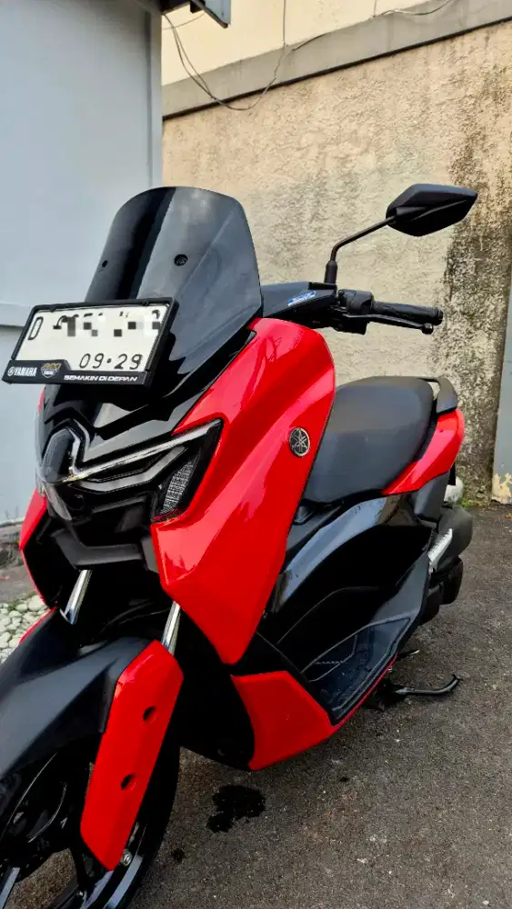 NMAX Neo S Jarang Pakai