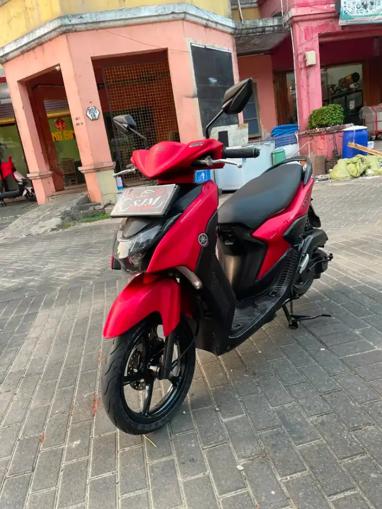 YAMAHA GEAR S 2023 SUPER MANTAPP