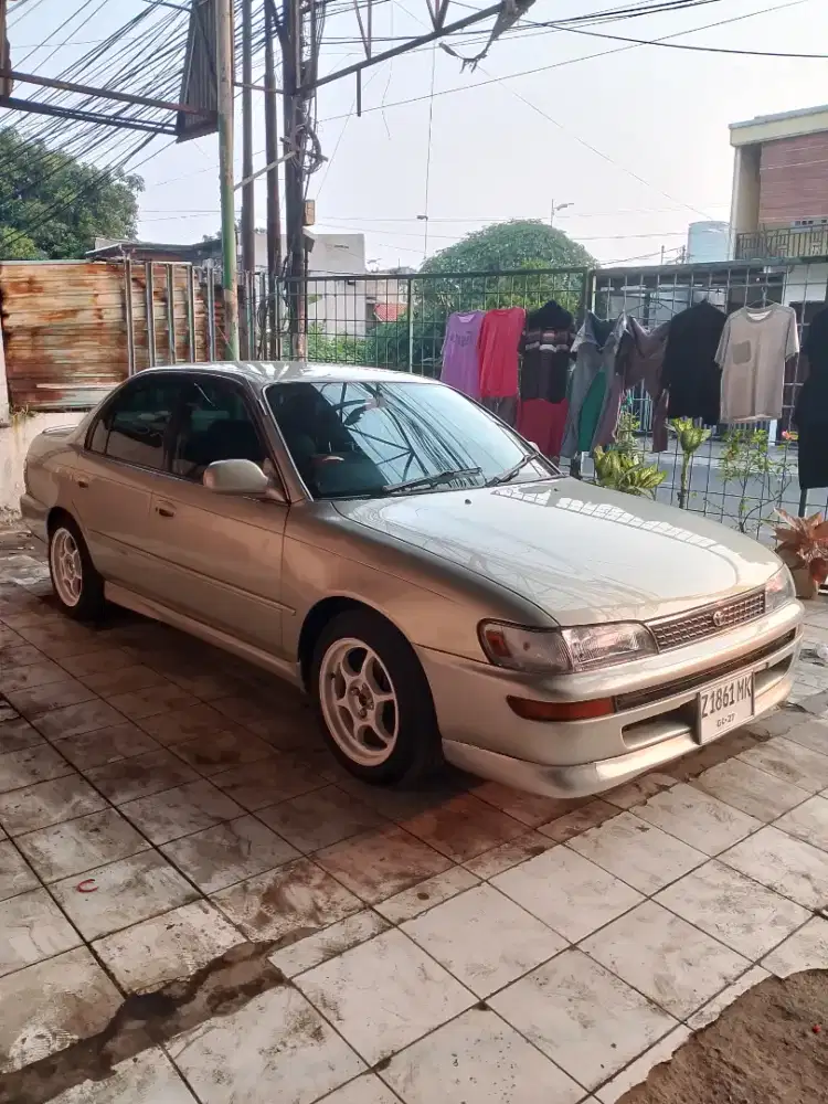 Toyota Corolla 1994 Bensin