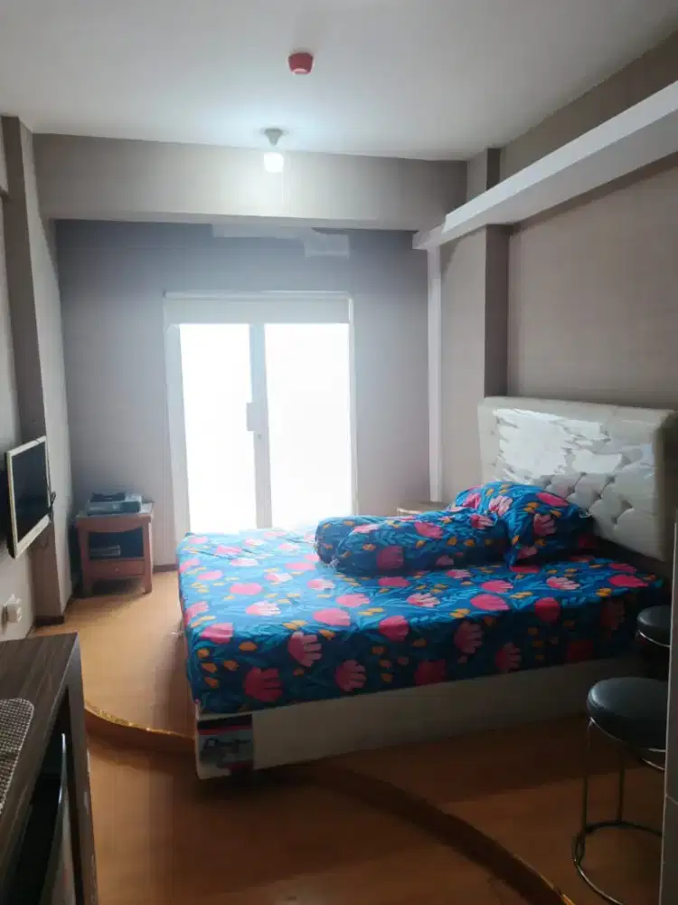 Apartemen puri park view