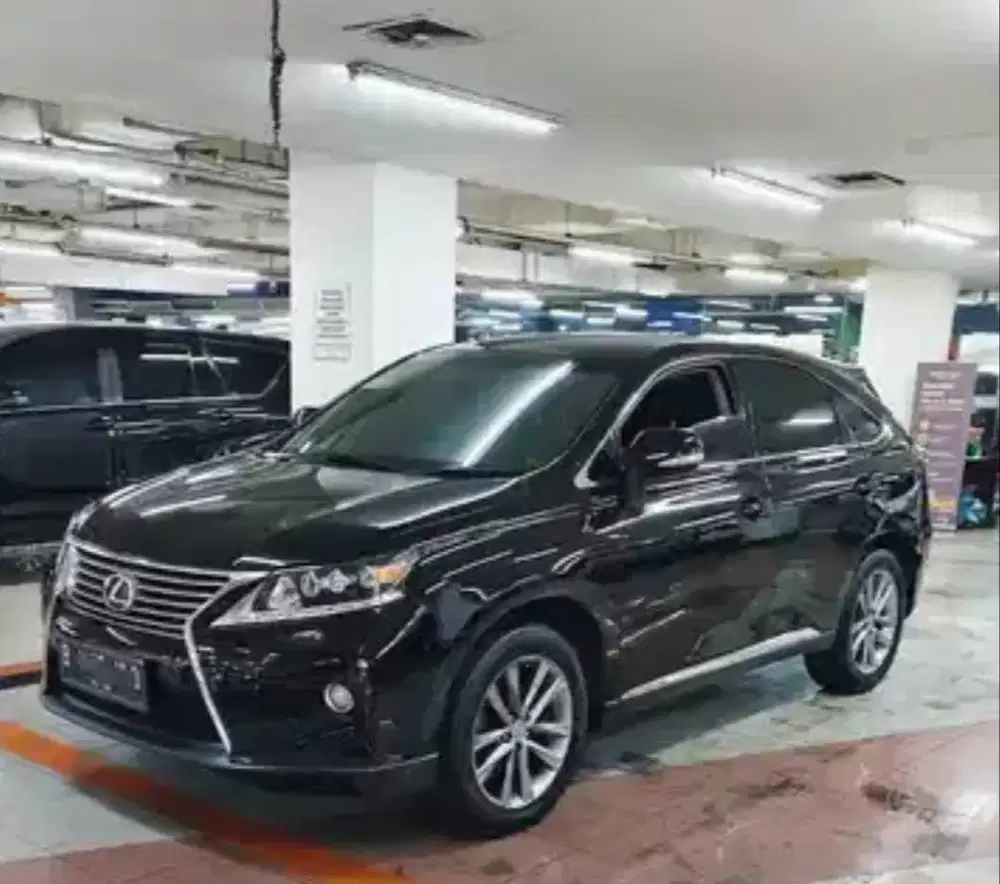 2013 Lexus RX270 Japan Version Panoramic Sunroof Blind Spot Spion Left