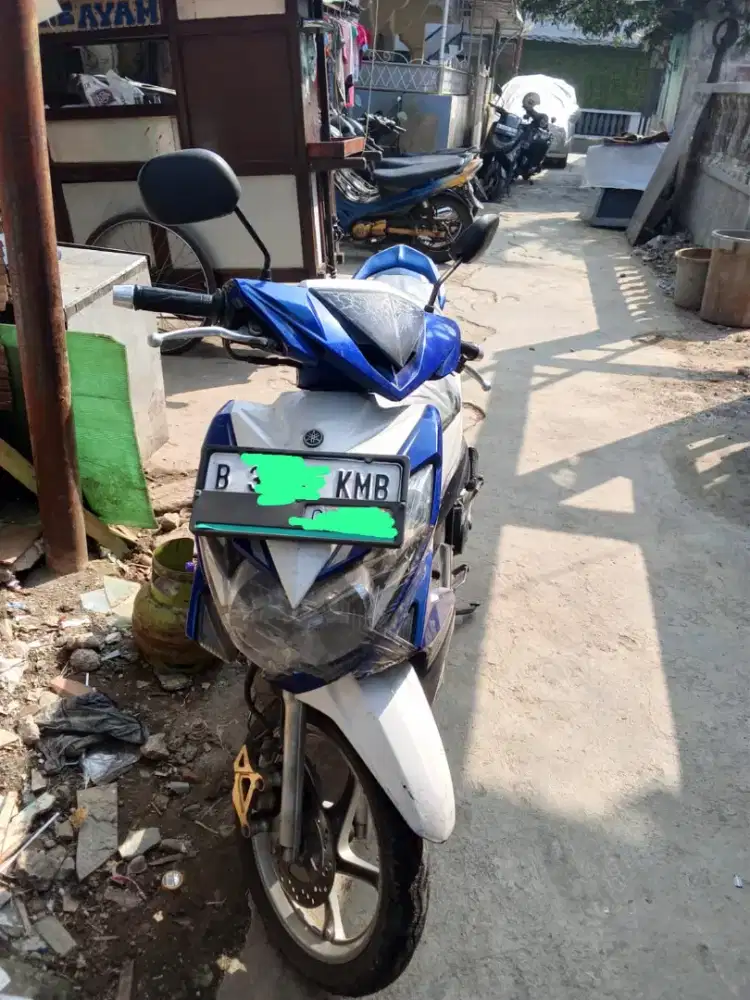 Xeon rc 2013 ss lengkap