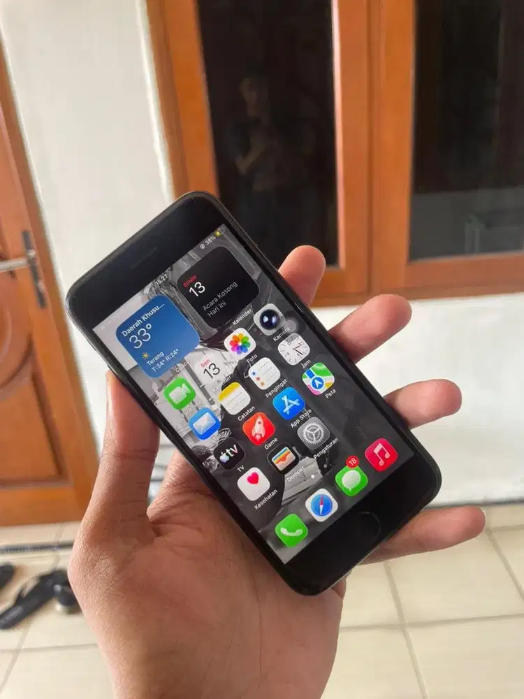 Iphone SE gen 3 2022 128gb iBox