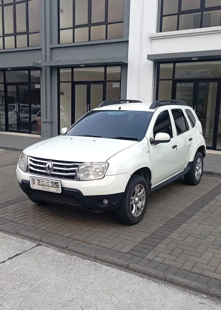 RENAULT DUSTER 1.5 Rxl dci Diesel 2017