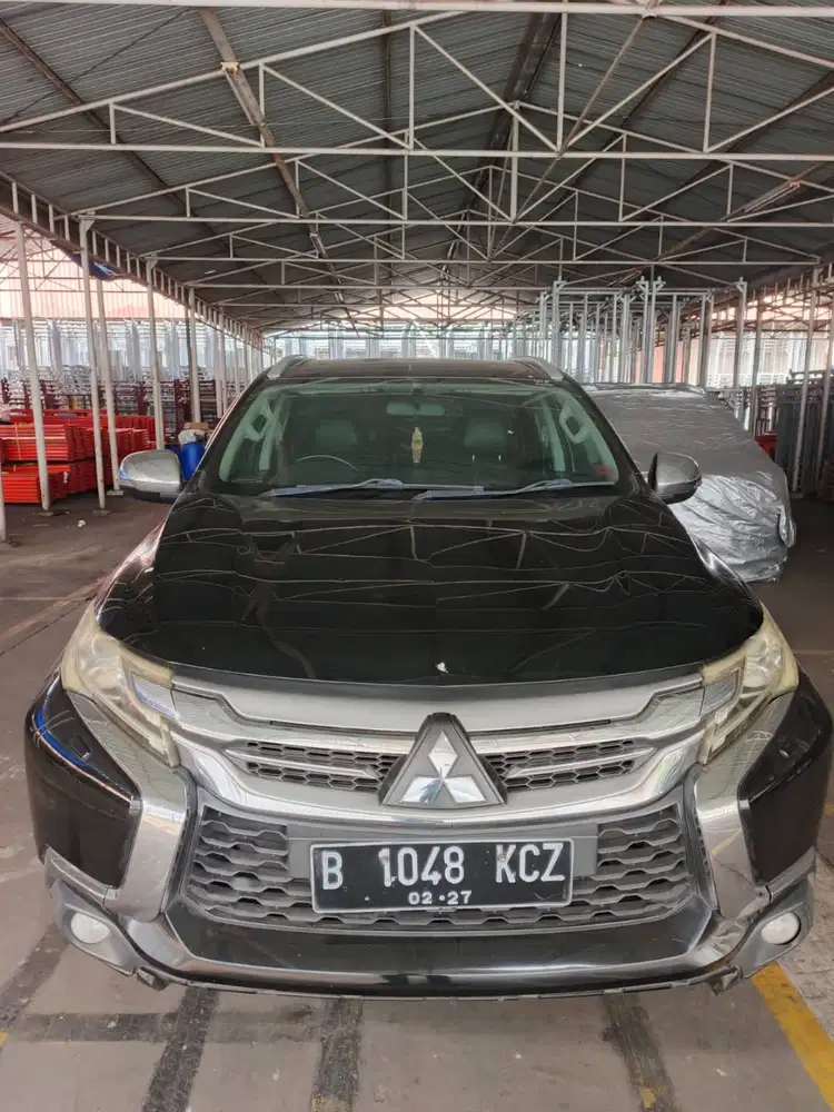 PAJERO  DAKAR MULUS DAN TERAWAT