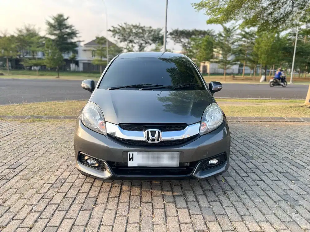 Honda Mobilio 1.5 E AT Matik 2014