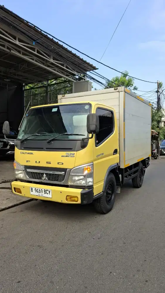ANTIK Mitsubishi colt diesel 110Ps P.Stering engkl box  orsinil
