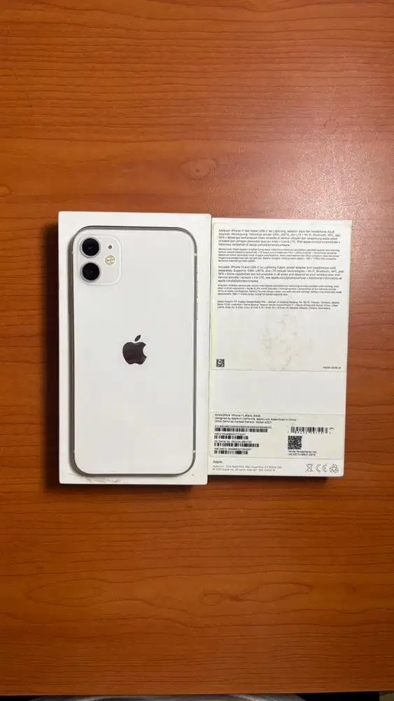 Iphone 11 Ibox 64GB