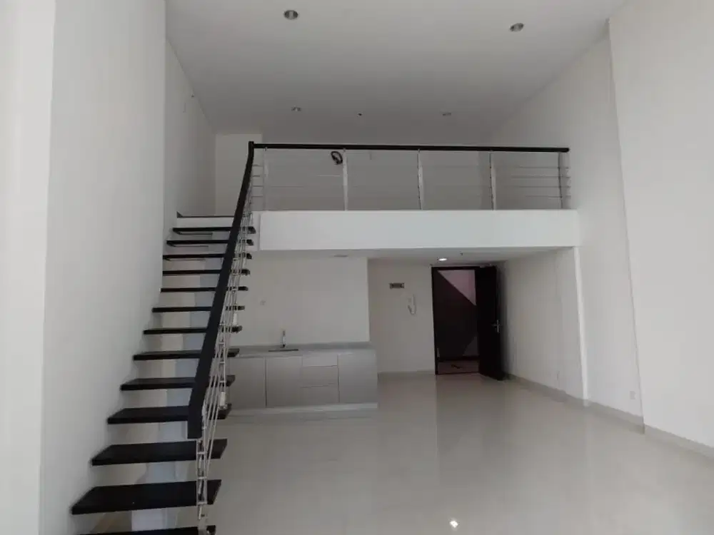 Disewakan Apartemen SOHO Brooklyn Alam Sutera Nego