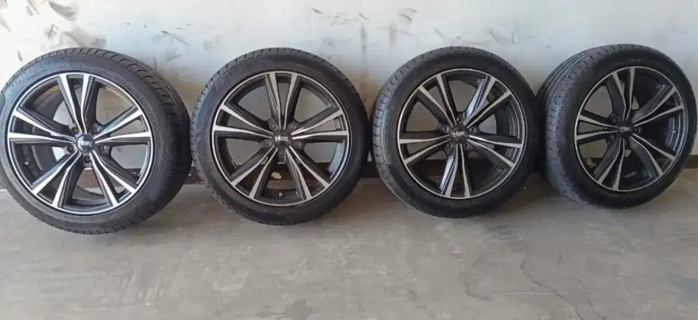 HSR Ring 18 PCD 5X114