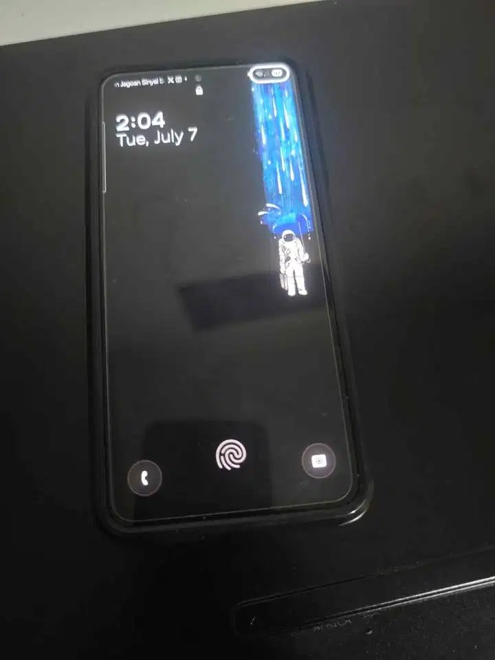 Dijual Samsung S21FE 256GB Hitam