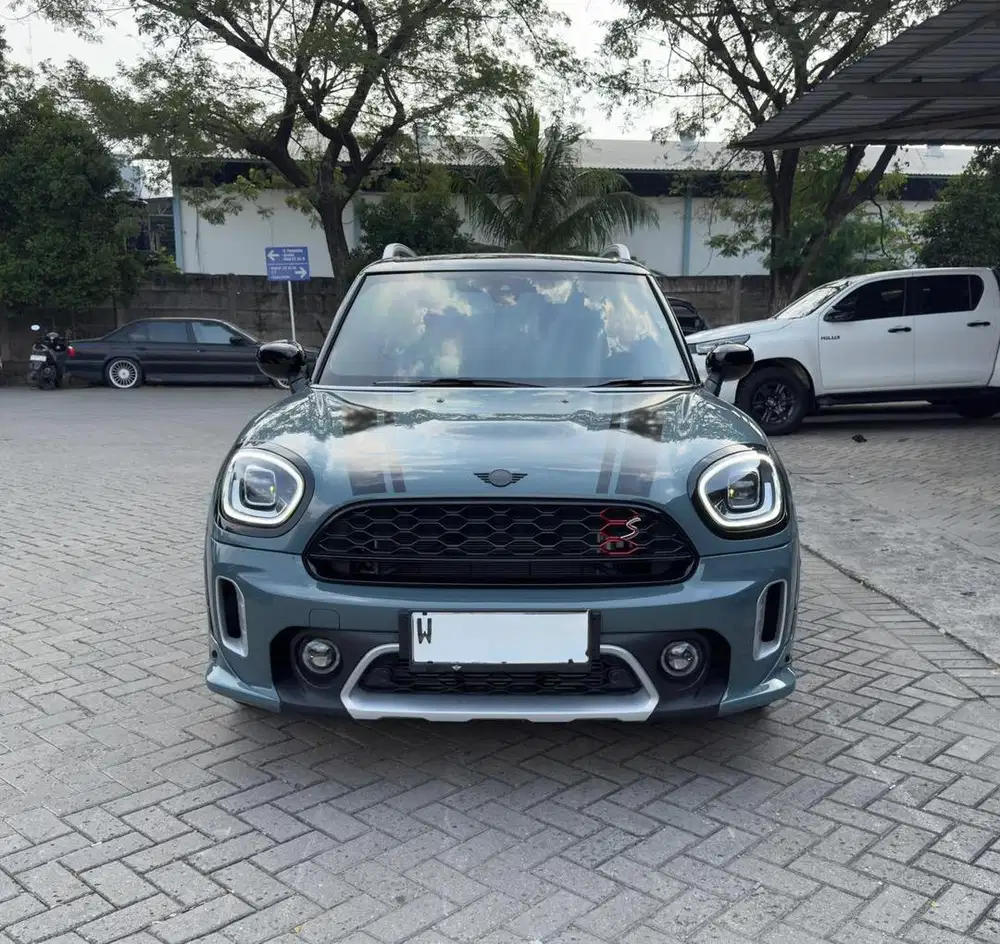 Mini Cooper Countryman S2.0 2021