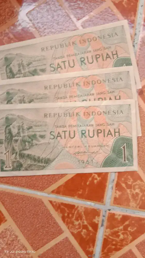 Uang kuno, bermacam macam