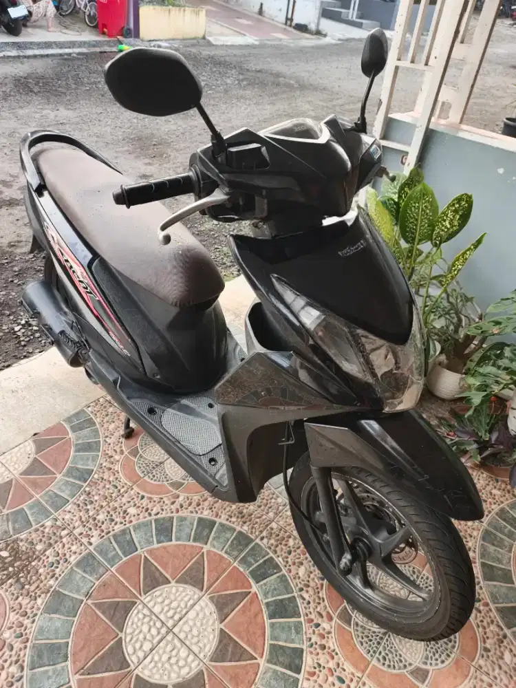 DIJUAL HONDA BEAT