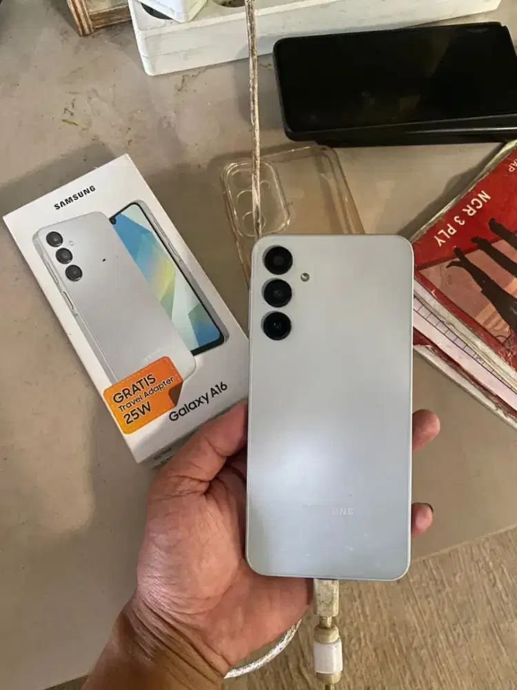 Samsung A16 8 128gb Second Normal