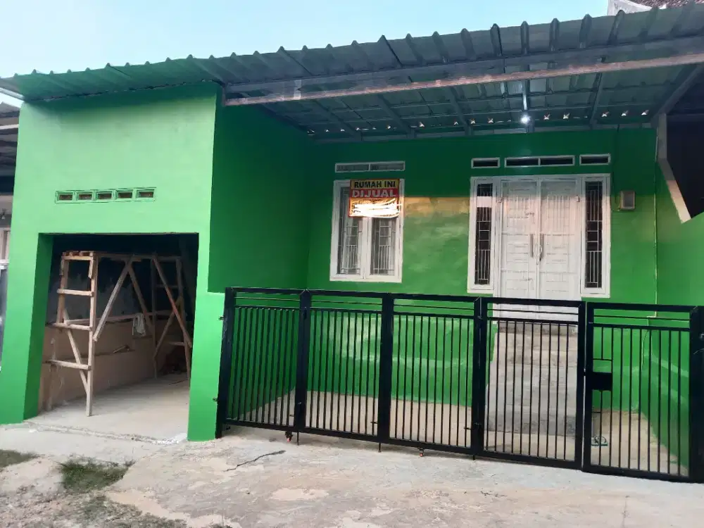 Rumah di jual lokasi strategis