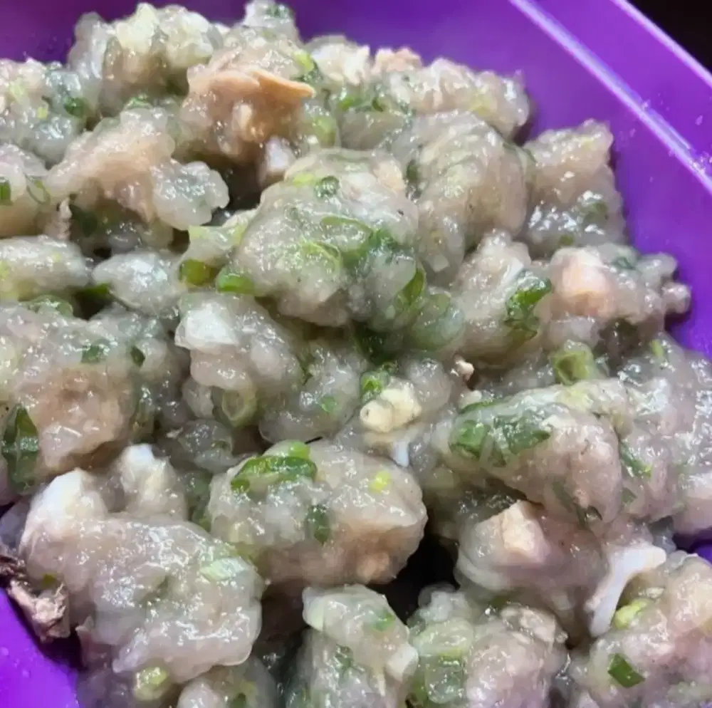 Produsen baso aci