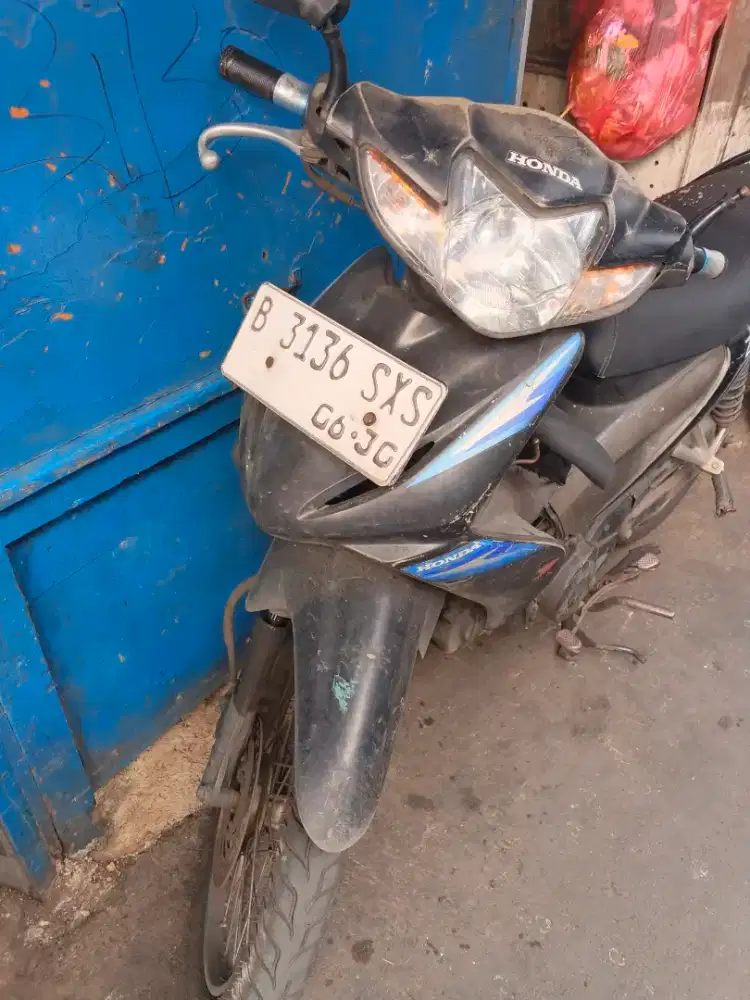 Honda Revo 2010