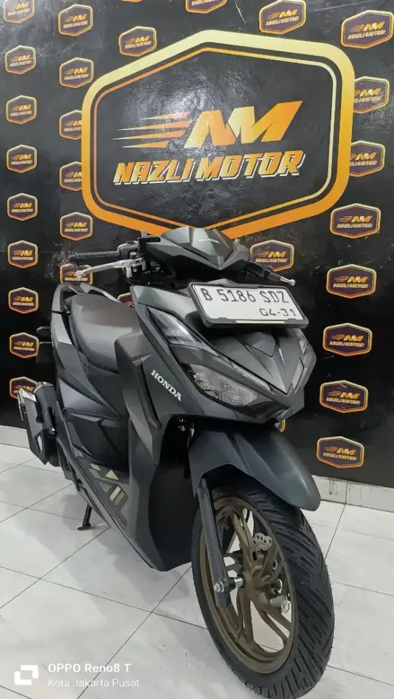 New vario 125 gen 3 2026