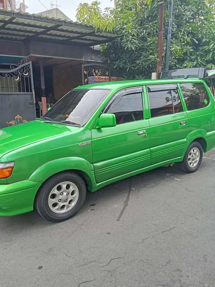 Toyota Kijang 1997 Bensin