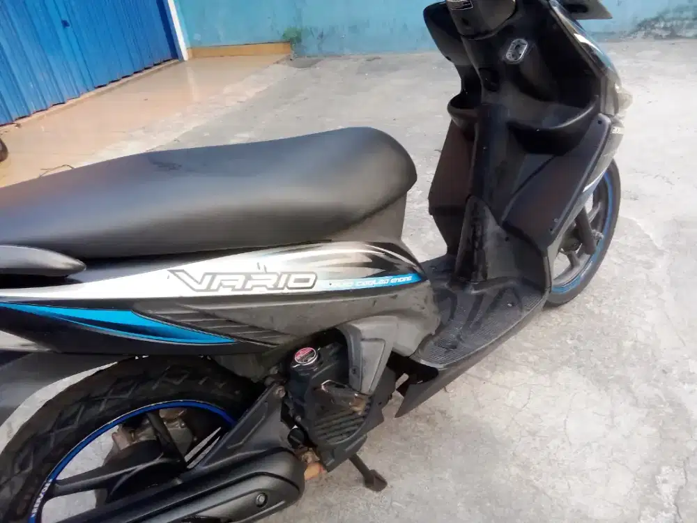 Honda Vario110 CC cw karbu B jakarta timur