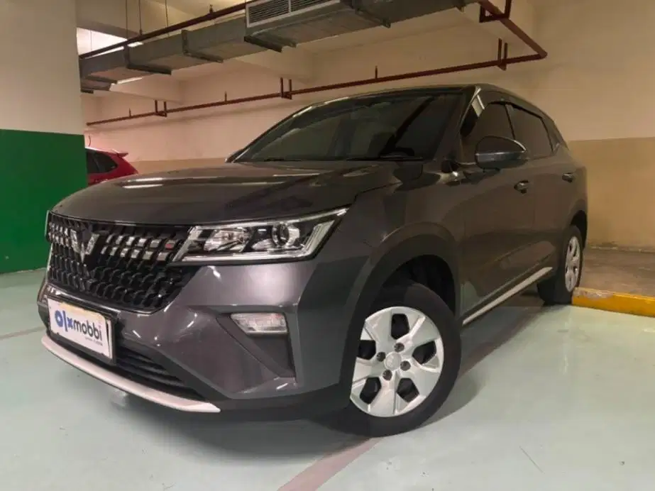 LOW DP Wuling Alvez 1.5 SE Bensin-MT 2023 UIW