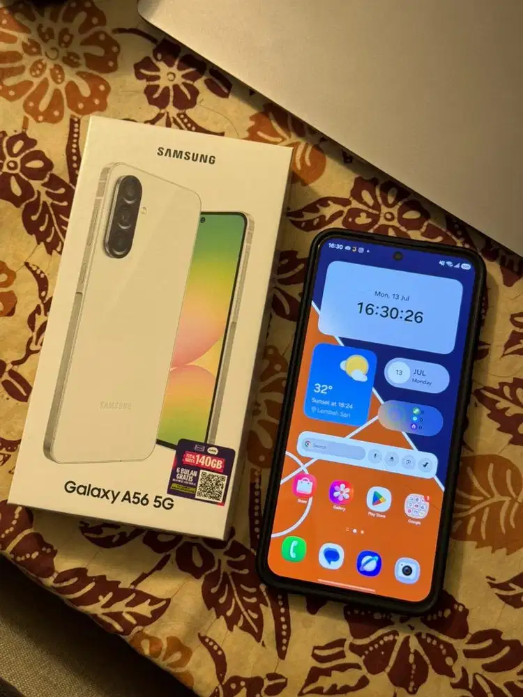Samsung Galaxy A56