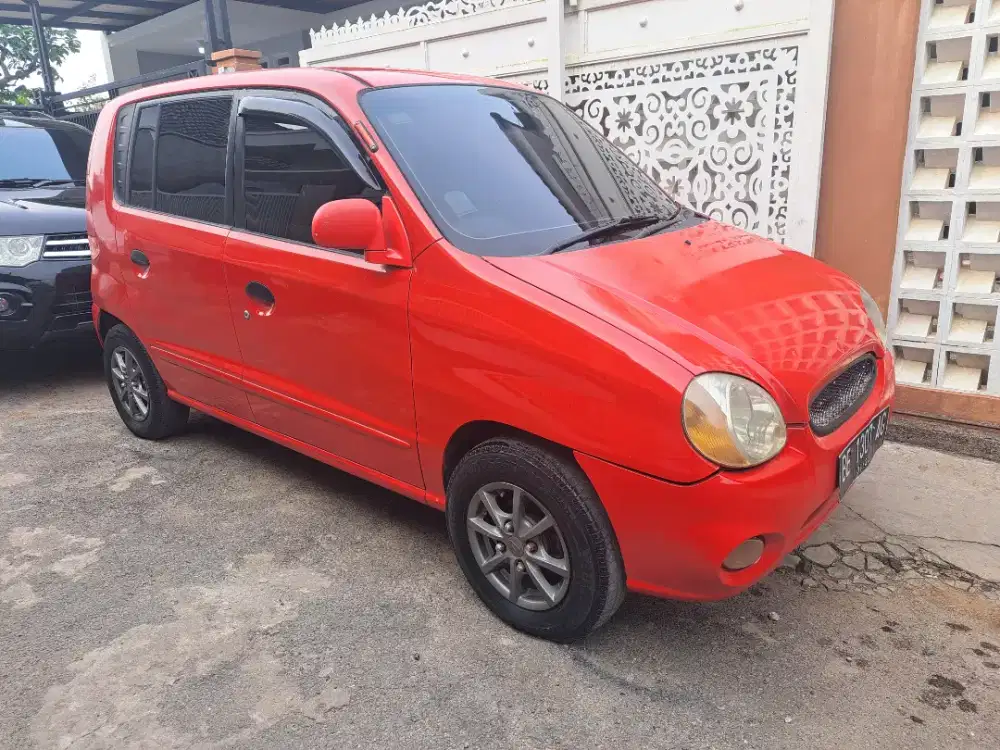Hyundai Atoz Manual