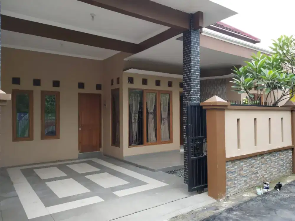 Rumah Disewakan di Banjarnegara