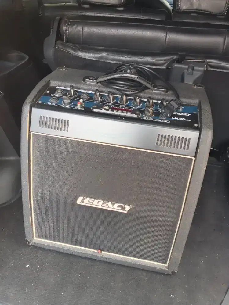 Ampli Second LK-50 USB