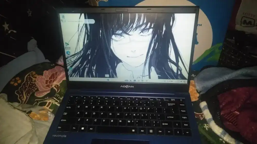 laptop advan soulmate 1405