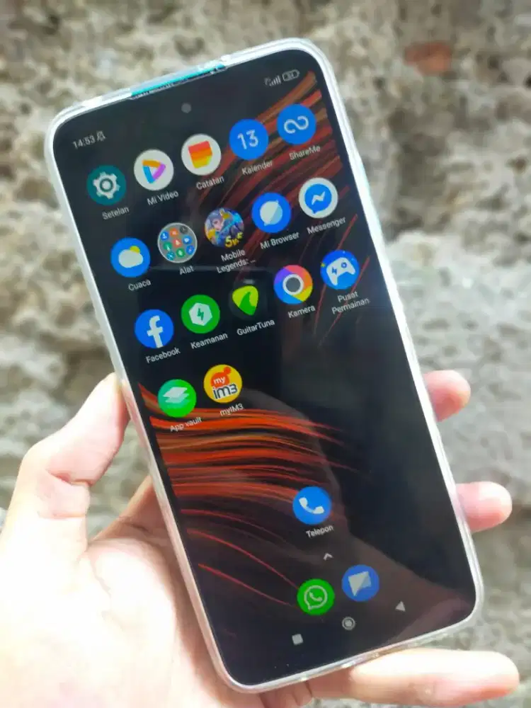 Poco m3 pro 5G 4/64