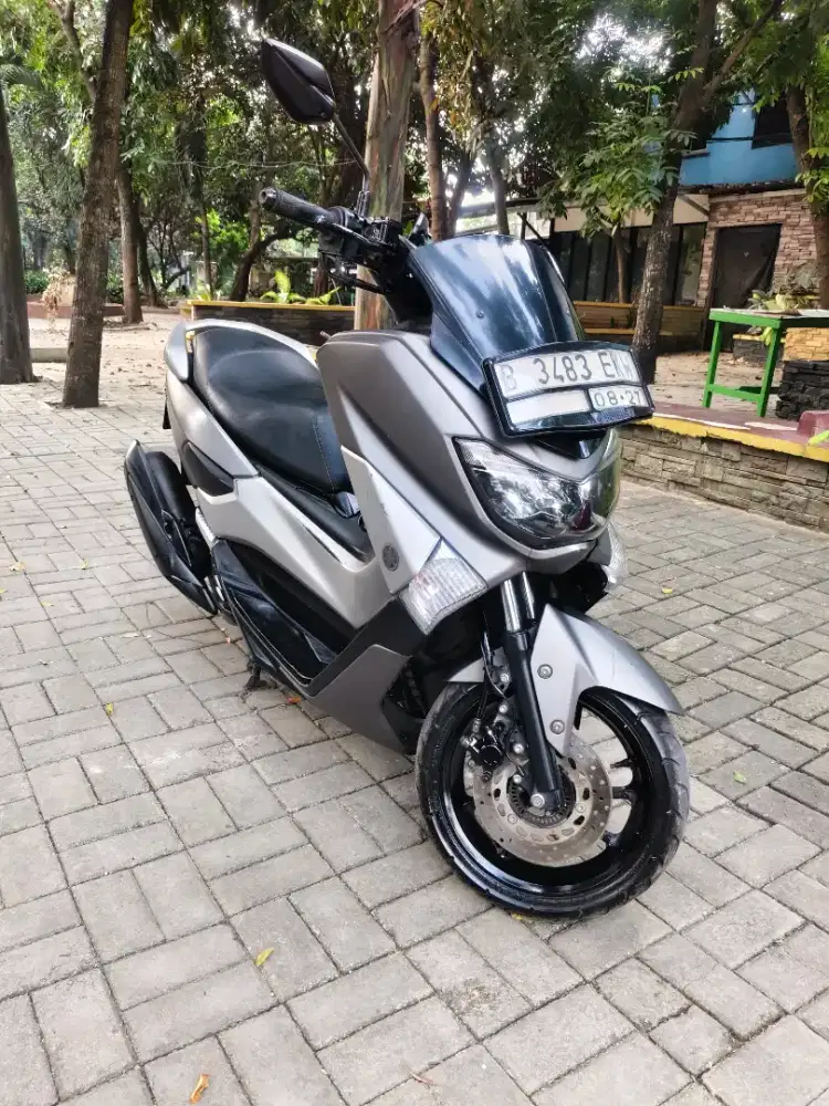 YAMAHA NMAX 155 NON ABS 2017(KM 18 RB)