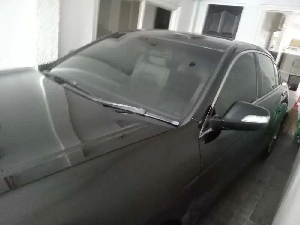 Honda Accord 2012 Bensin