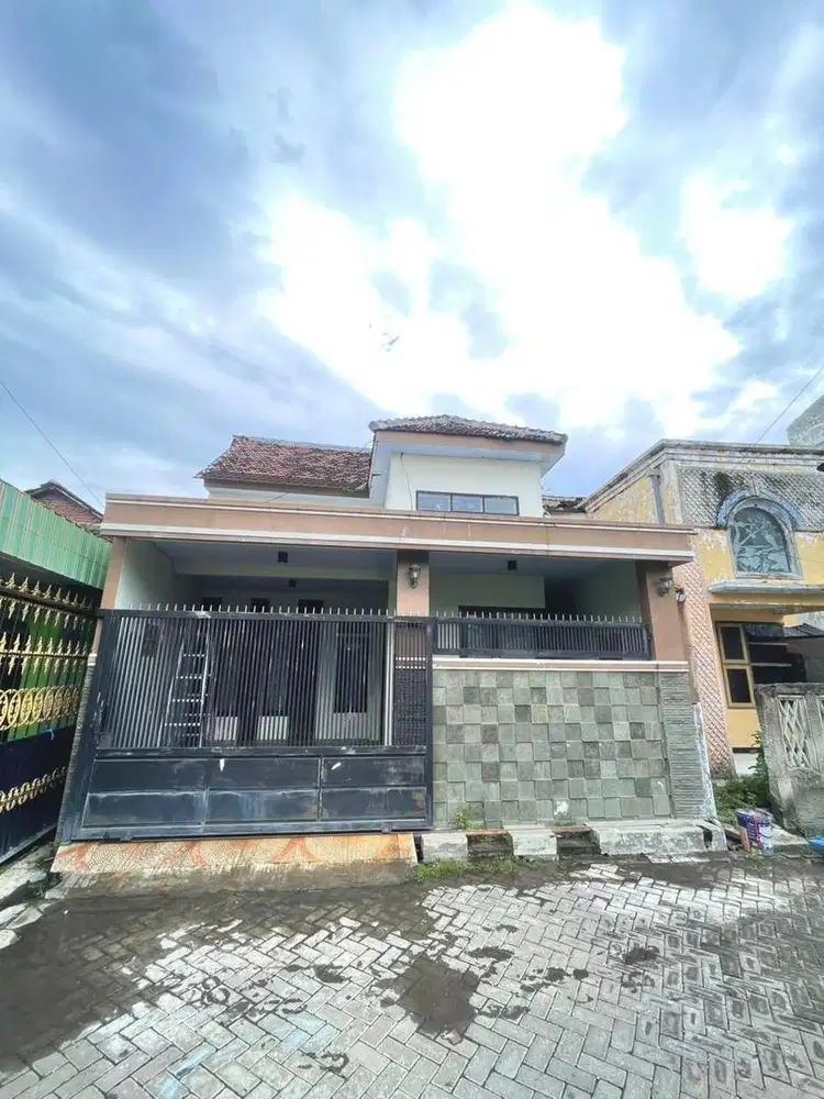 Dijual RUMAH SUDAH SHM PANGLIMA SUDIRMAN