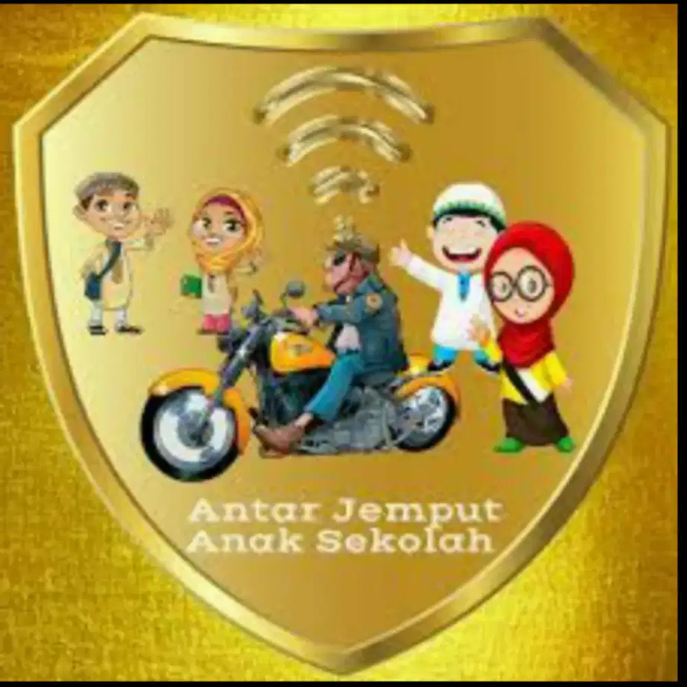 Jasa antar/jemput anak sekolah