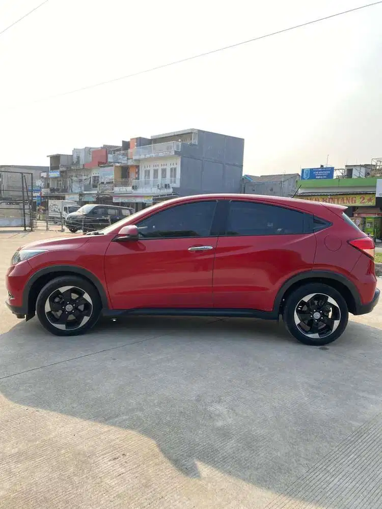 Honda HR-V 2017 Bensin