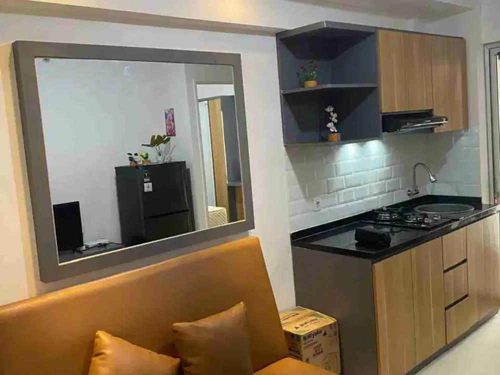 Apartemen Bassura City
