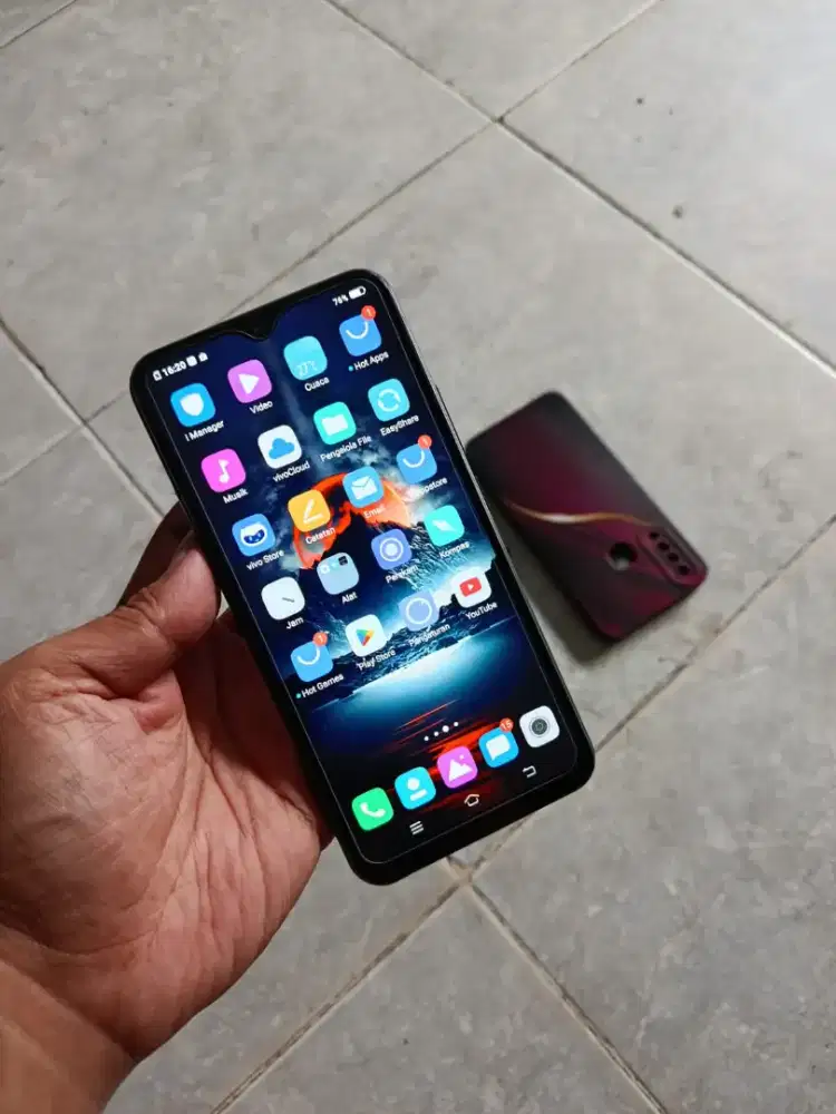 Vivo Y12 (Mumer)