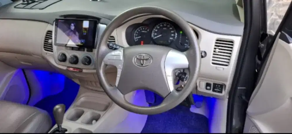 Jual MuRH Toyota Kijang Innova AT 2011 SRT LNGKP PJK HDP GAK BKS LAKA