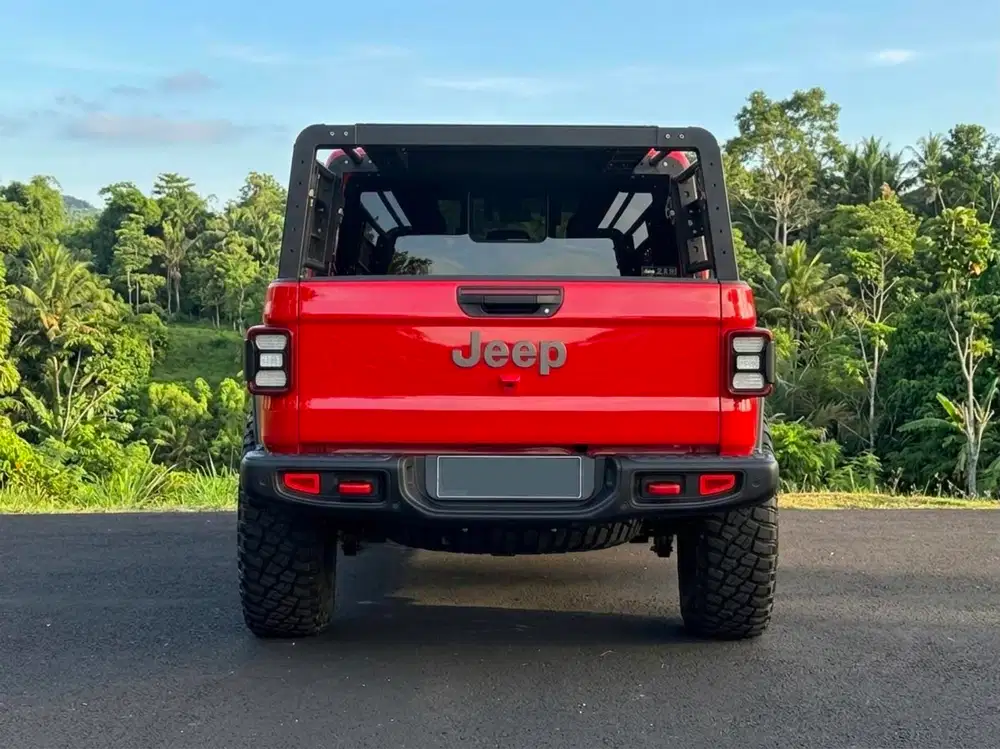 Jeep Wrangler Gladiator Rubicon 3.6 4x4 DC AT Terawat