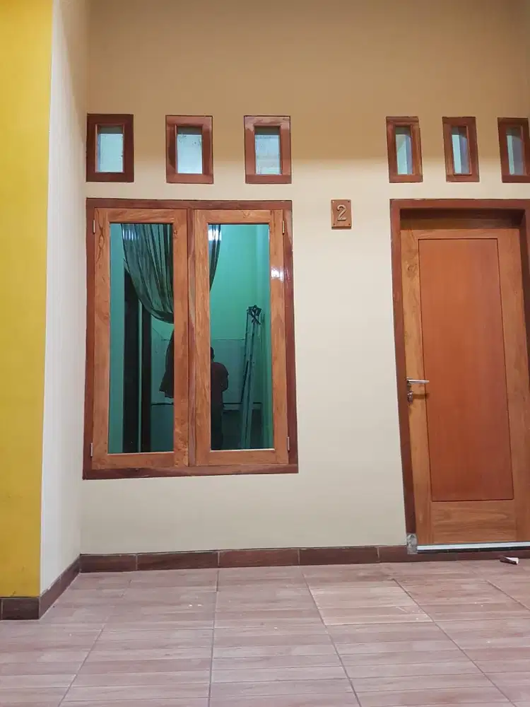 Rumah di sewakan
