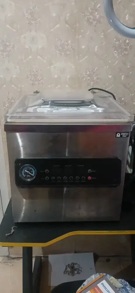 Vacuum sealer 2 seal like new