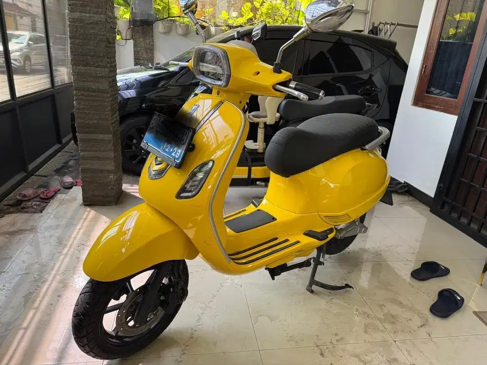smoot zuzu km 2rb Bekasi pajak hidup