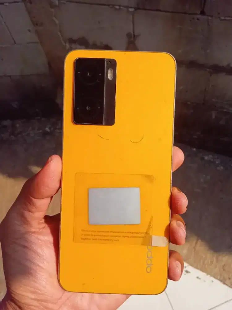 Oppo a77s ram 8/256 pullset no minus