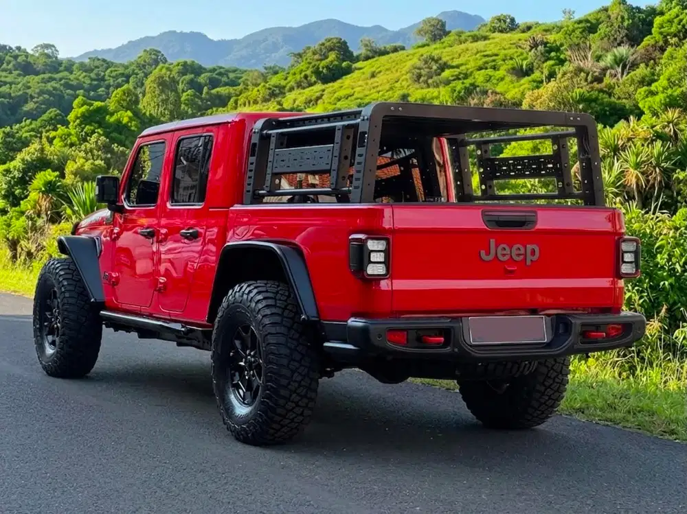Jeep Wrangler Gladiator Rubicon 3.6 Dbl Cabin 4x4 At 2020 km +/- 8.800
