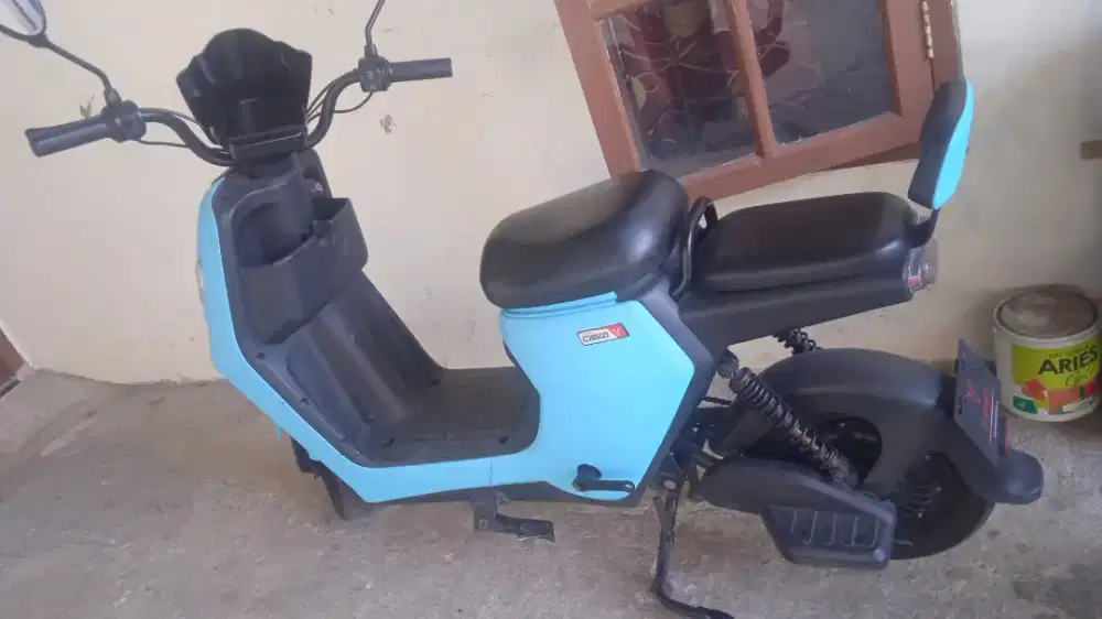 sepeda listrik U winfly