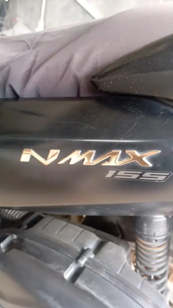 All New NMAX 155 ABS